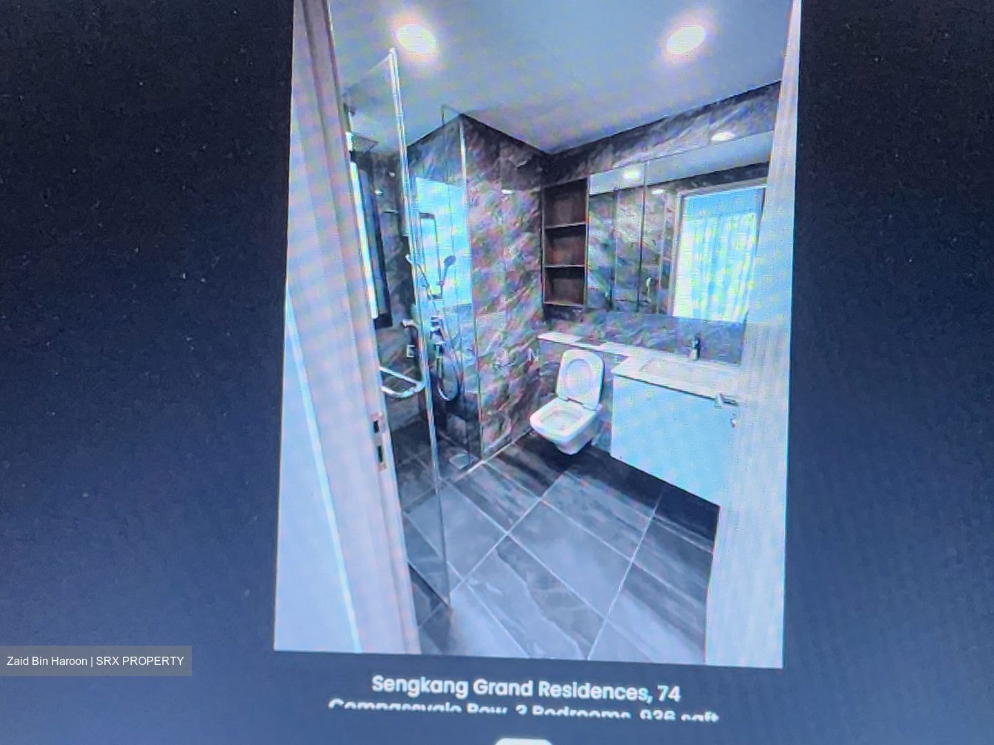 Sengkang Grand Residences (D19), Apartment #585504881